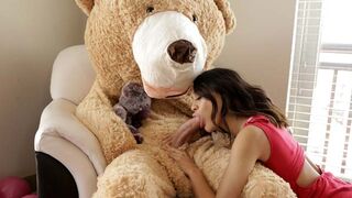 Step Siblings Caught - Jasmine Grey Oh Brother Bear