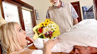 Unpacking Stepmom with Katie Morgan at Family Strokes